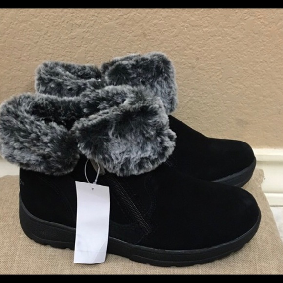 Khombu Jessica Booties Size 8 - Picture 5 of 6